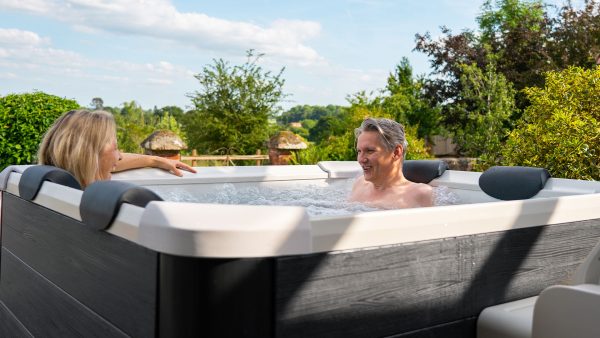 MSpa Oslo - Wanna z hydromasażem - obrazek 7