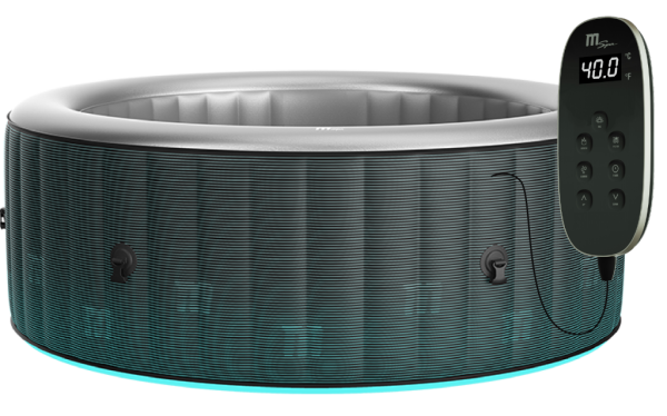 MSpa Starry Comfort - Wanna Spa z podświetleniem LED - obrazek 2