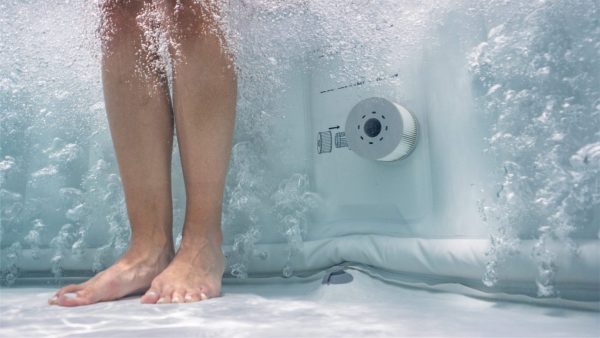 MSpa Starry Comfort - Wanna Spa z podświetleniem LED - obrazek 7