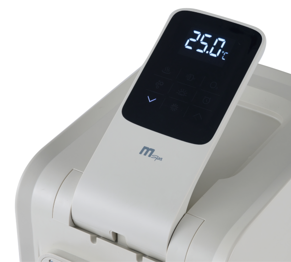 MSpa Oslo - Wanna z hydromasażem - obrazek 3