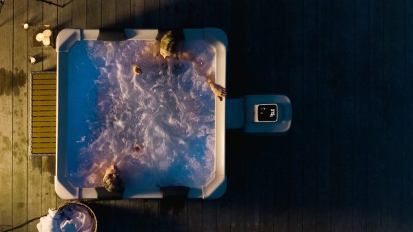 MSpa Oslo - Wanna z hydromasażem - obrazek 8