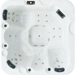 Nordpool Sarek - Wanna z hydromasażem - obrazek 9