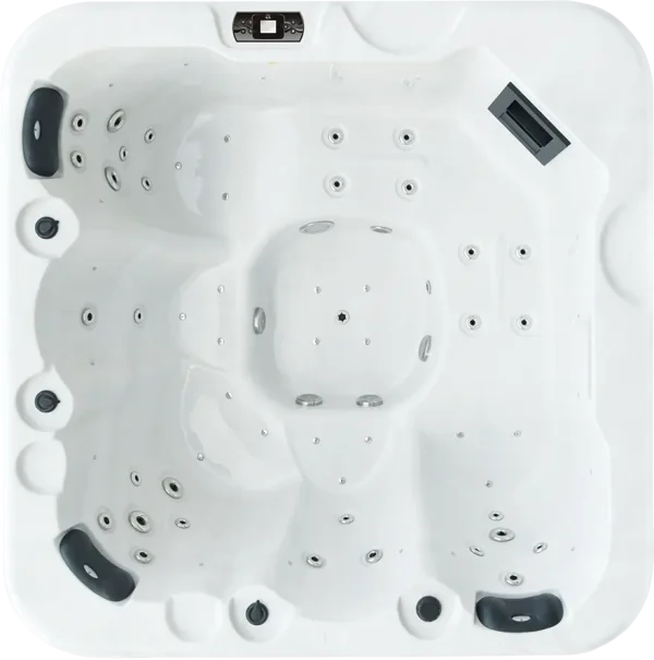 Nordpool Sarek - Wanna z hydromasażem - obrazek 9