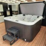 Nordpool Sarek - Wanna z hydromasażem - obrazek 6