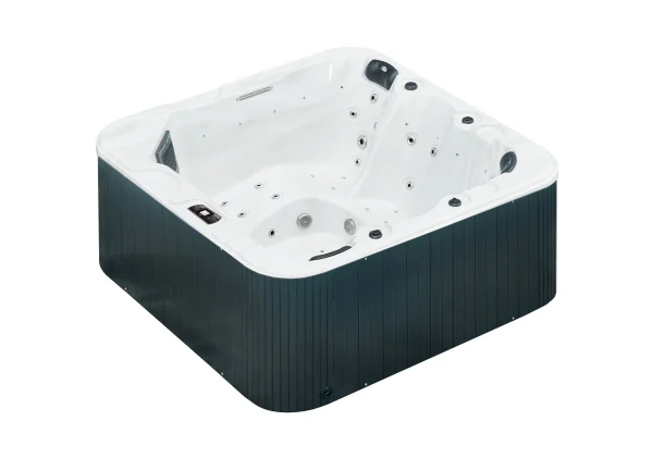 Nordpool Sarek - Wanna z hydromasażem - obrazek 2