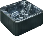 Nordpool Sarek - Wanna z hydromasażem - obrazek 5
