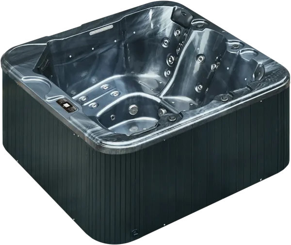 Nordpool Sarek - Wanna z hydromasażem - obrazek 5