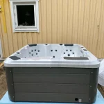 Nordpool Tor - Wanna z hydromasażem - obrazek 3