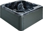 Nordpool Tor - Wanna z hydromasażem - obrazek 2