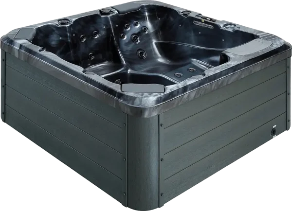 Nordpool Tor - Wanna z hydromasażem - obrazek 2