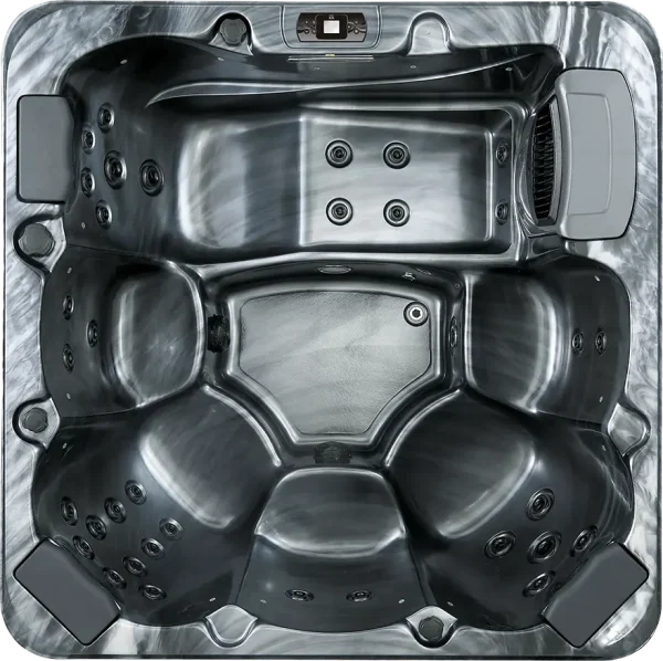 Nordpool Tor - Wanna z hydromasażem - obrazek 4