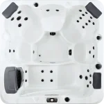 Nordpool Tor - Wanna z hydromasażem - obrazek 5