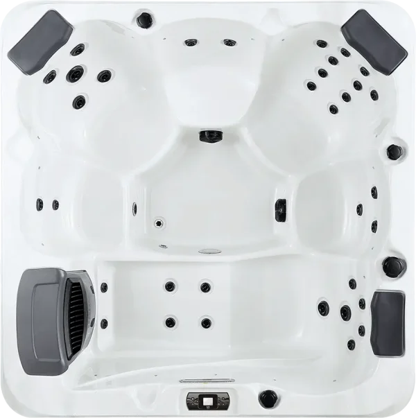 Nordpool Tor - Wanna z hydromasażem - obrazek 5