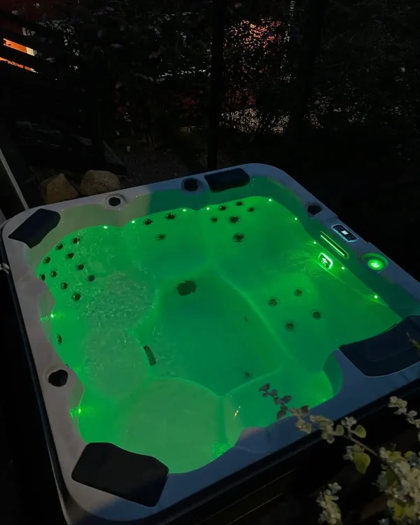 Nordpool Tor - Wanna z hydromasażem - obrazek 6