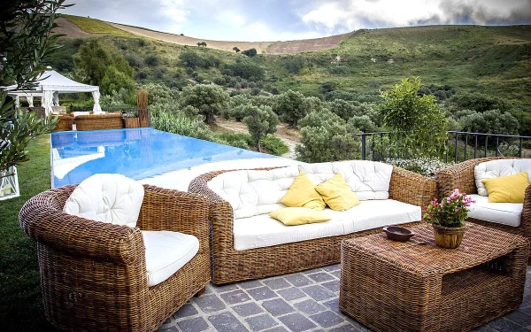 Renolit Alkorplan 2000 Adriatic Blue - Niebieski - Folia basenowa 165cm - obrazek 7