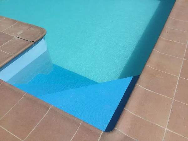 Renolit Alkorplan 2000 Adriatic Blue - Niebieski - Folia basenowa 165cm - obrazek 11