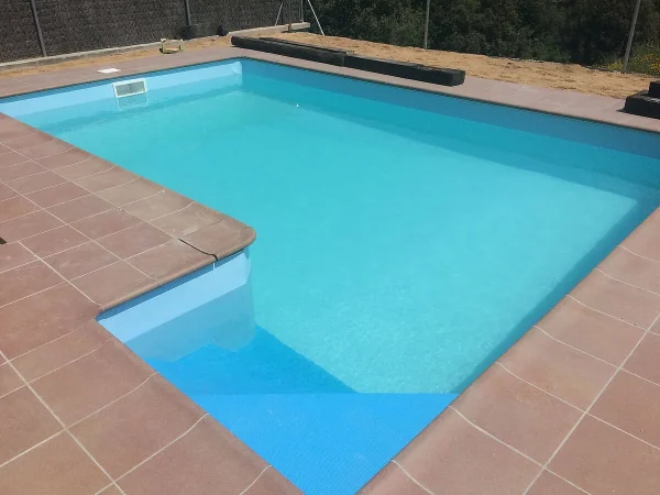 Renolit Alkorplan 2000 Adriatic Blue - Niebieski - Folia basenowa 165cm - obrazek 12