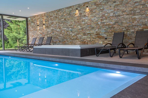 Renolit Alkorplan 2000 Light Blue - Jasnoniebieski - Folia basenowa 165cm - obrazek 3