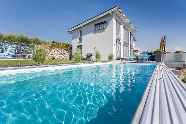 Renolit Alkorplan 2000 White - Biały - Folia basenowa 165cm - obrazek 21