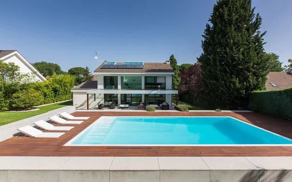 Renolit Alkorplan 2000 White - Biały - Folia basenowa 165cm - obrazek 5