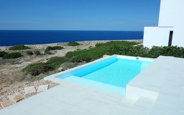 Renolit Alkorplan 2000 White - Biały - Folia basenowa 165cm - obrazek 9