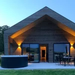 Svenska Bad Dallas - Okrągła wanna z hydromasażem - obrazek 10