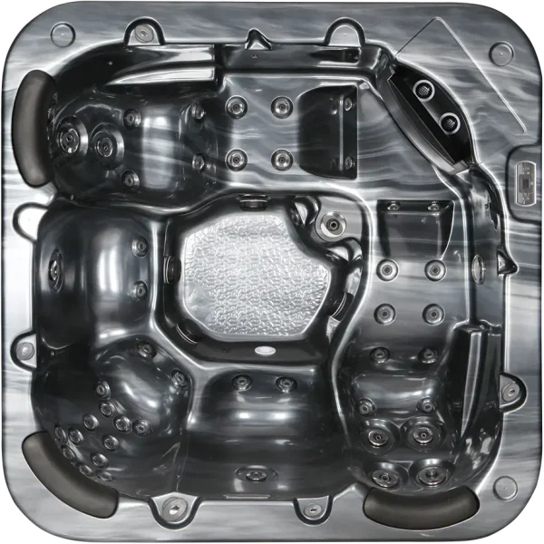 Svenska Bad Denver - Wanna SPA z hydromasażem - obrazek 4