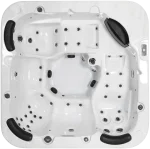 Svenska Bad Denver - Wanna SPA z hydromasażem - obrazek 3