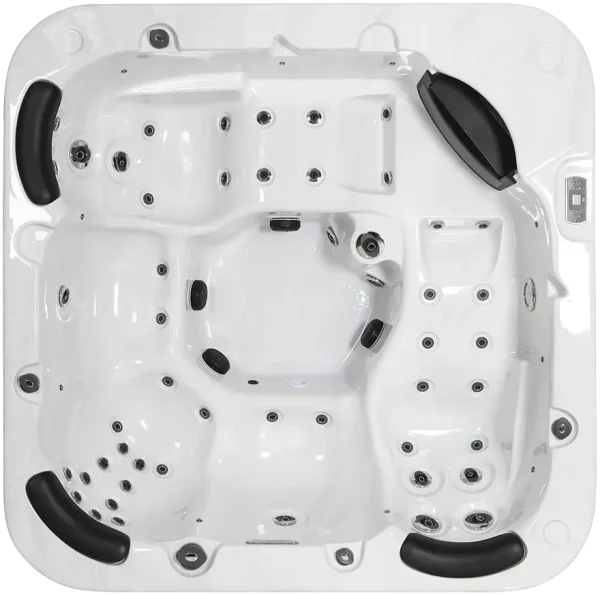 Svenska Bad Denver - Wanna SPA z hydromasażem - obrazek 3