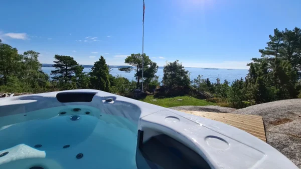 Svenska Bad Denver - Wanna SPA z hydromasażem - obrazek 7