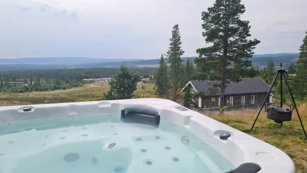 Svenska Bad Denver - Wanna SPA z hydromasażem - obrazek 6