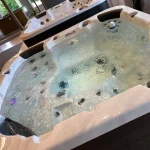 Svenska Bad Denver - Wanna SPA z hydromasażem - obrazek 5