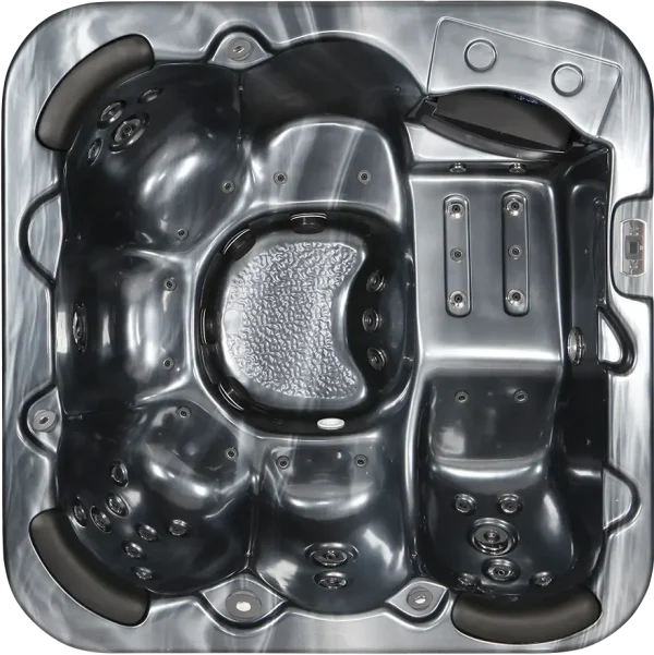 Svenska Bad Earl - Wanna SPA z hydromasażem - obrazek 4