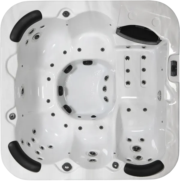 Svenska Bad Earl - Wanna SPA z hydromasażem - obrazek 3