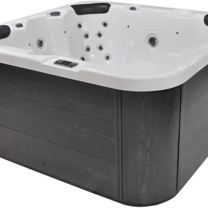 Svenska Bad Earl Wanna Spa dla 6 osób z hydromasażem