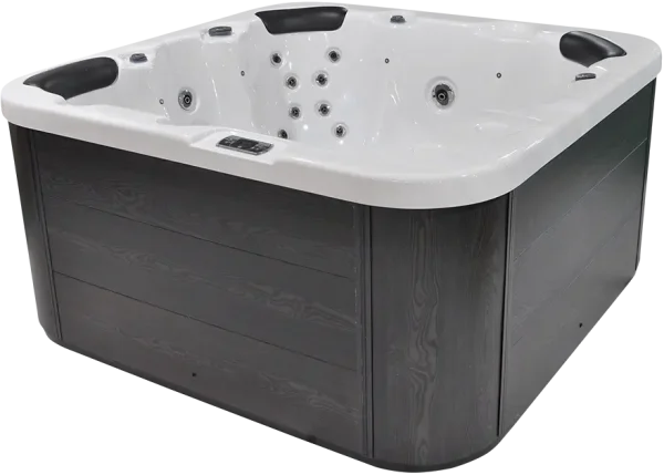 Svenska Bad Earl Wanna Spa dla 6 osób z hydromasażem