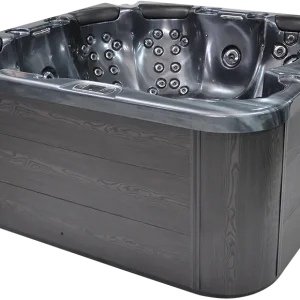 Svenska Bad Vancouver zewnętrzna wanna z hydromasażem