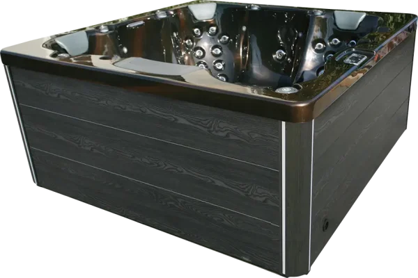 Svenska Pro Fjorden - Luksusowa wanna SPA z hydromasażem - 6 os. - obrazek 5