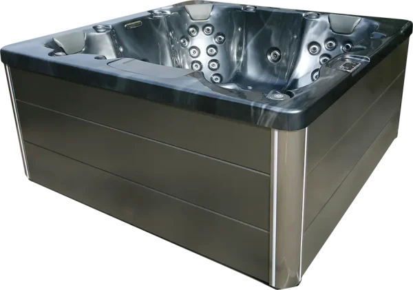 Svenska Pro Fjorden - Luksusowa wanna SPA z hydromasażem - 6 os. - obrazek 4