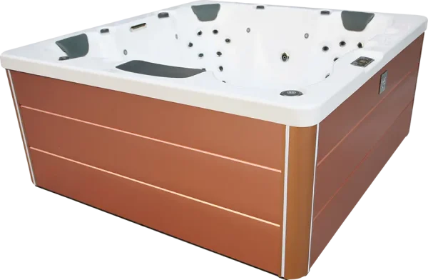 Svenska Pro Fjorden - Luksusowa wanna SPA z hydromasażem - 6 os. - obrazek 2