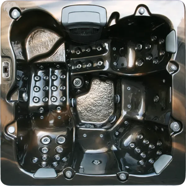 Svenska Pro Fjorden - Luksusowa wanna SPA z hydromasażem - 6 os. - obrazek 6