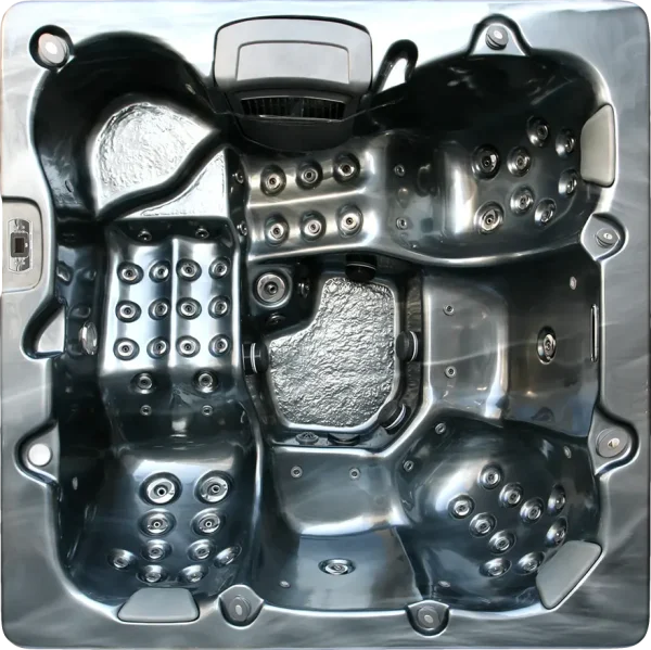 Svenska Pro Fjorden - Luksusowa wanna SPA z hydromasażem - 6 os. - obrazek 7