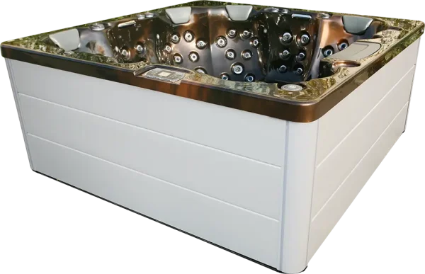 Svenska Pro Floden - Luksusowa wanna SPA z hydromasażem - 7 os. - obrazek 14