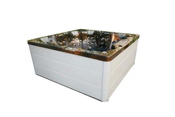 Svenska Pro Floden - Luksusowa wanna SPA z hydromasażem - 7 os. - obrazek 2