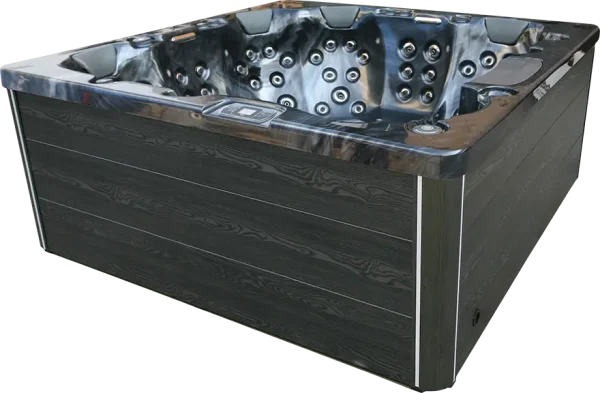 Svenska Pro Floden - Luksusowa wanna SPA z hydromasażem - 7 os. - obrazek 11