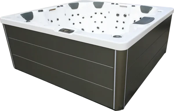 Svenska Pro Floden - Luksusowa wanna SPA z hydromasażem - 7 os. - obrazek 7