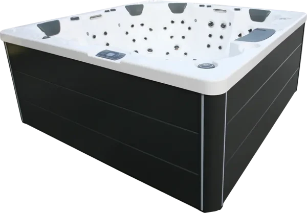 Svenska Pro Floden - Luksusowa wanna SPA z hydromasażem - 7 os. - obrazek 10