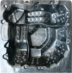 Svenska Pro Floden - Luksusowa wanna SPA z hydromasażem - 7 os. - obrazek 5