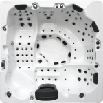 Svenska Pro Floden - Luksusowa wanna SPA z hydromasażem - 7 os. - obrazek 12