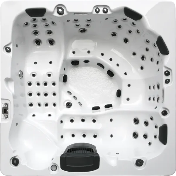 Svenska Pro Floden - Luksusowa wanna SPA z hydromasażem - 7 os. - obrazek 12